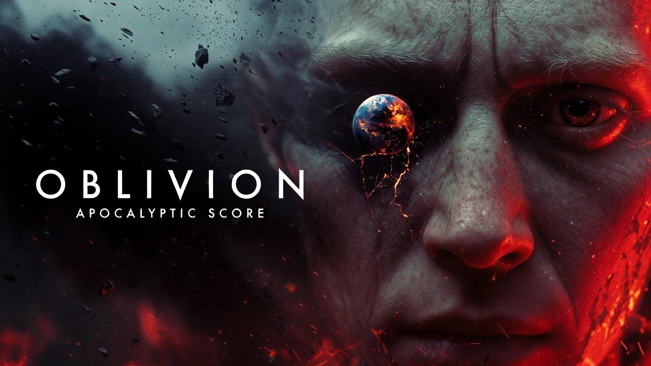 OBLIVION CEREMONY | Dark Apocalyptic Cinematic Music &ndash; Epic Ritual Score