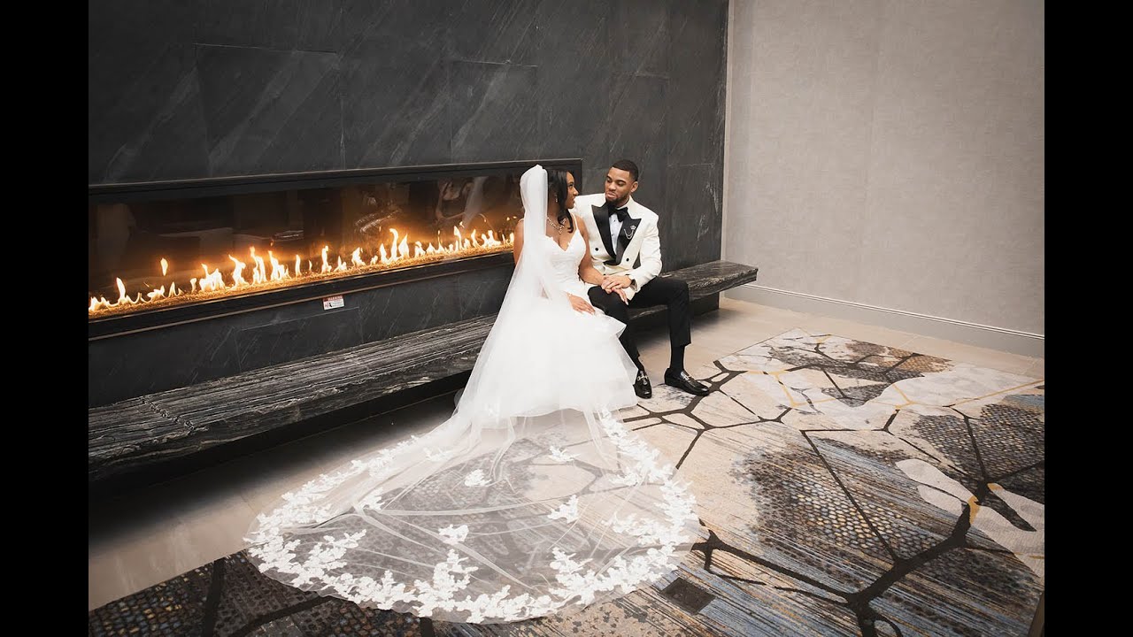 Asia and Reggie Wedding Video