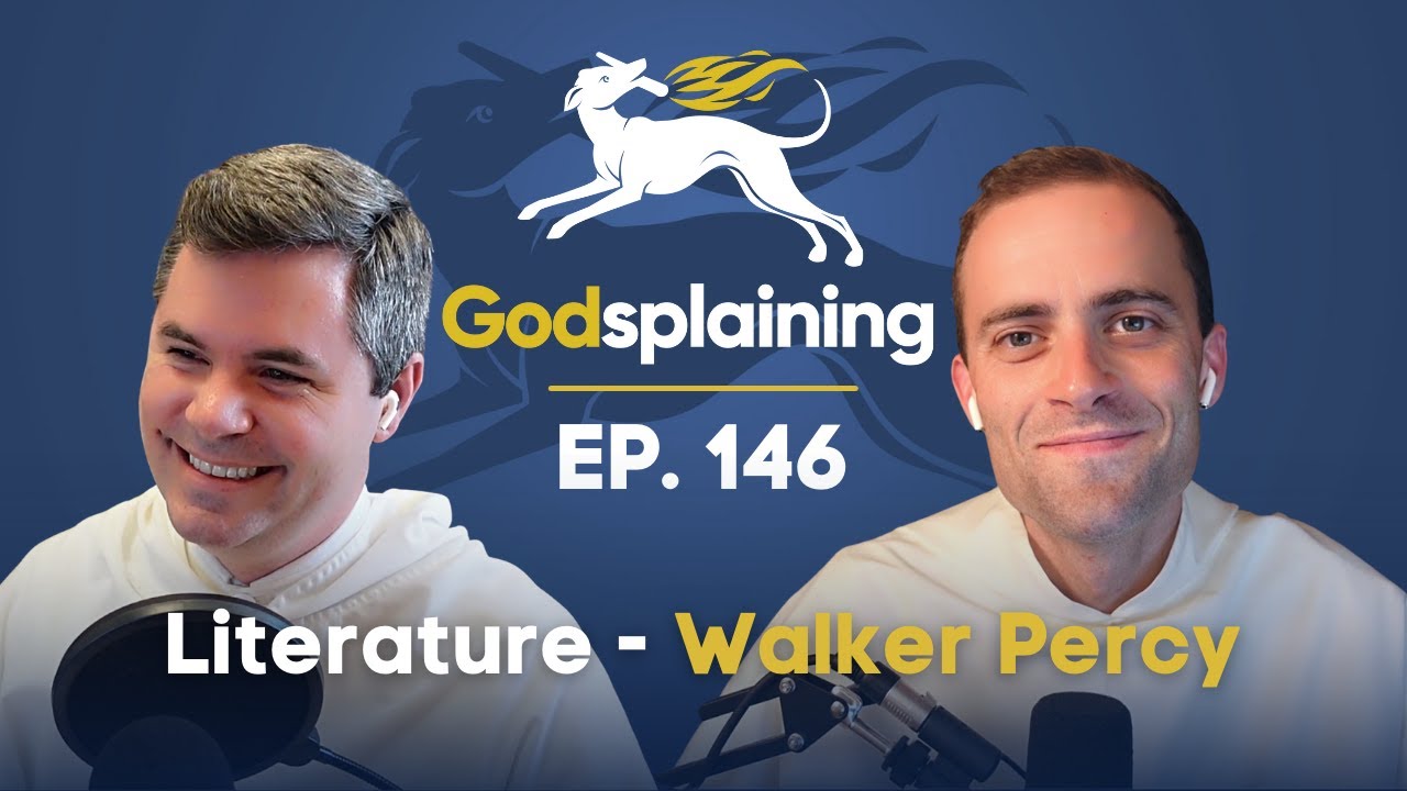 Episode 146: Literature - Walker Percy