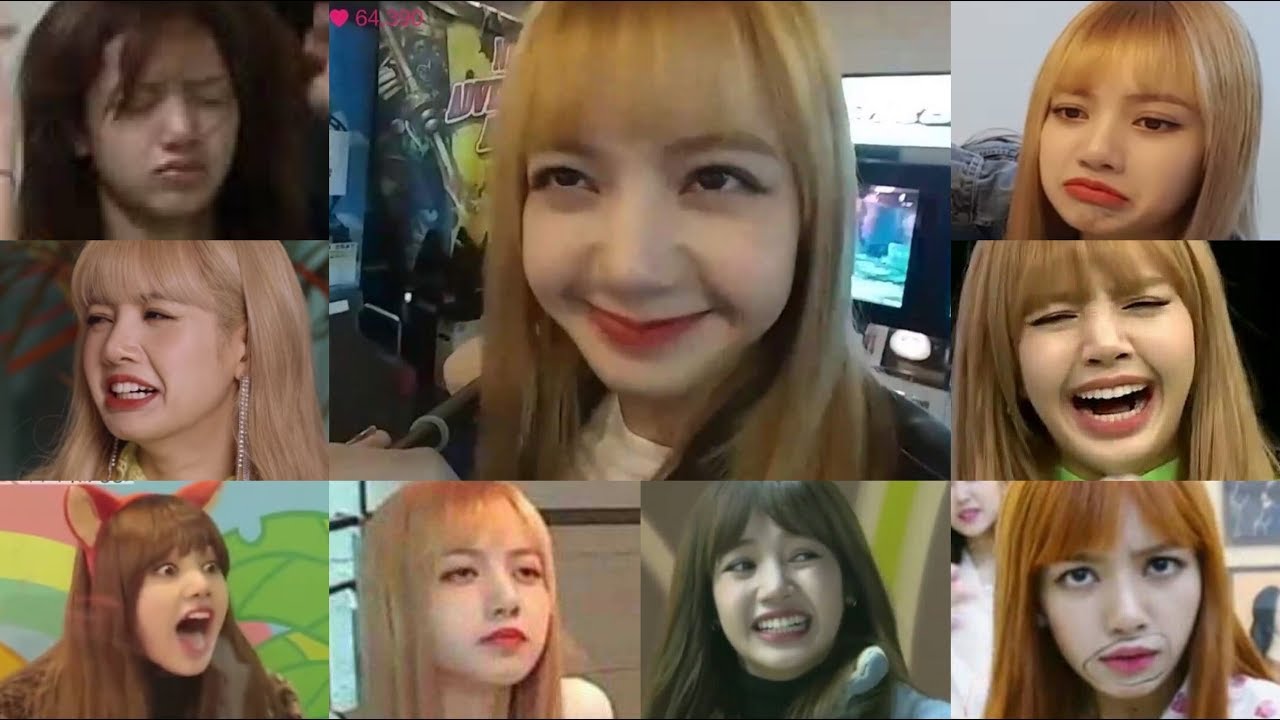 'Happy Virus' Lalisa!