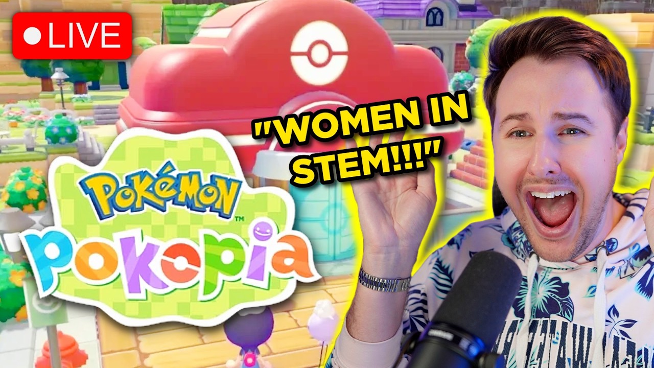 Unveiling the First Pokemon Center in Pokopia