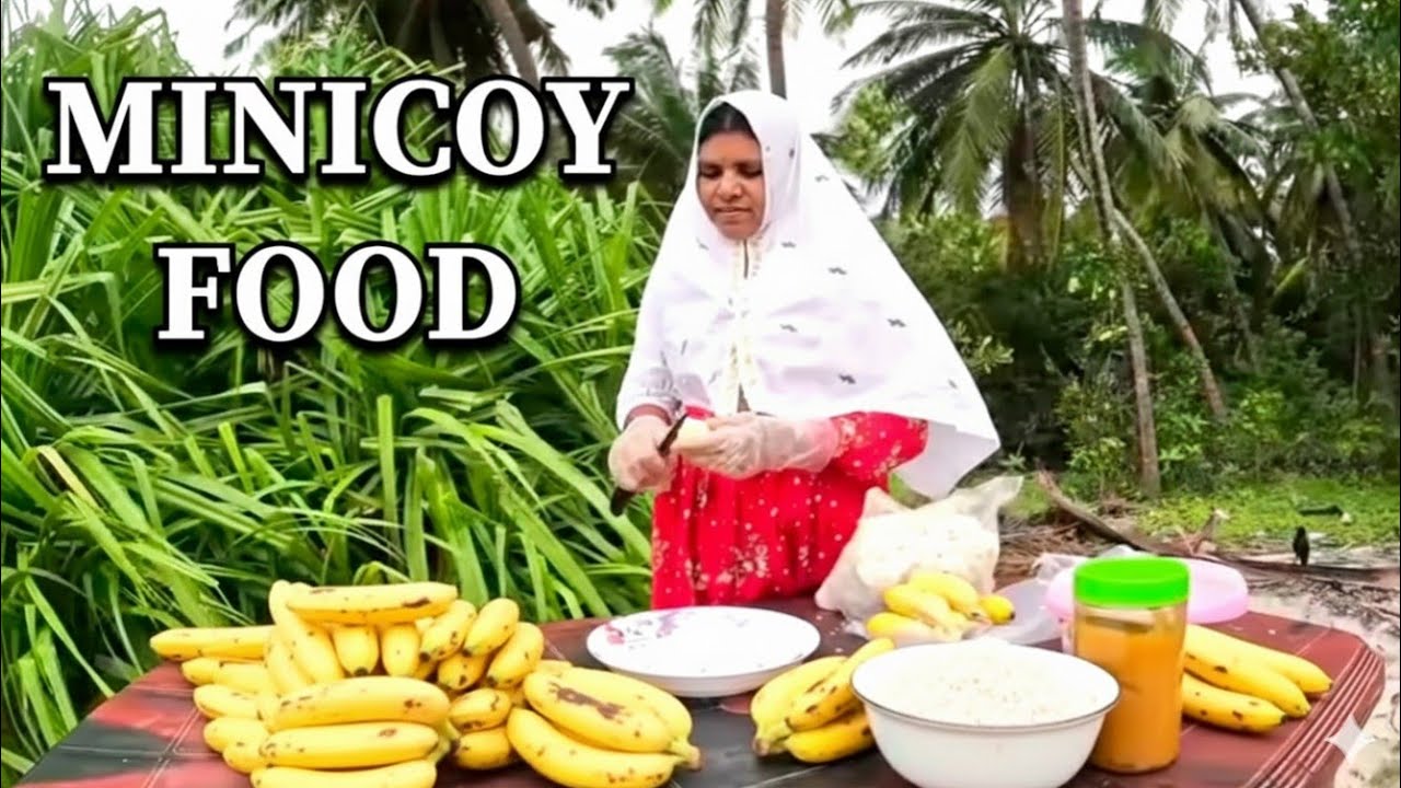 Taste of Minicoy | Mas Huni to Fenvarabondi |A day Of Eating in  Minicoy Food