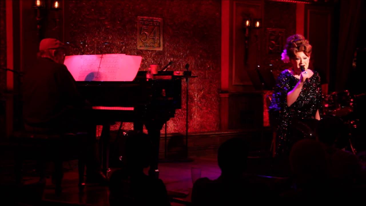 Jam Tomorrow, Jam Yesterday by Miss Vodka Stinger LIVE at 54 Below