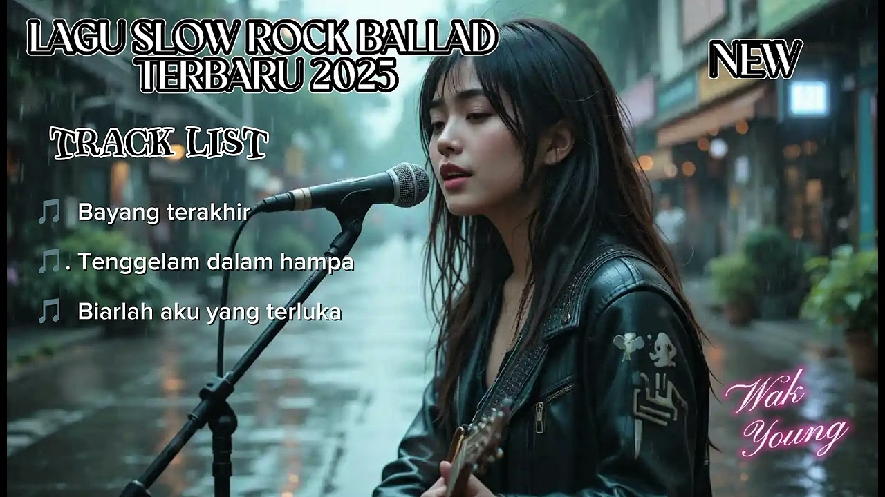 SLOW ROCK SAD BALLADS NEW 2025 | TOUCH YOUR HEART |