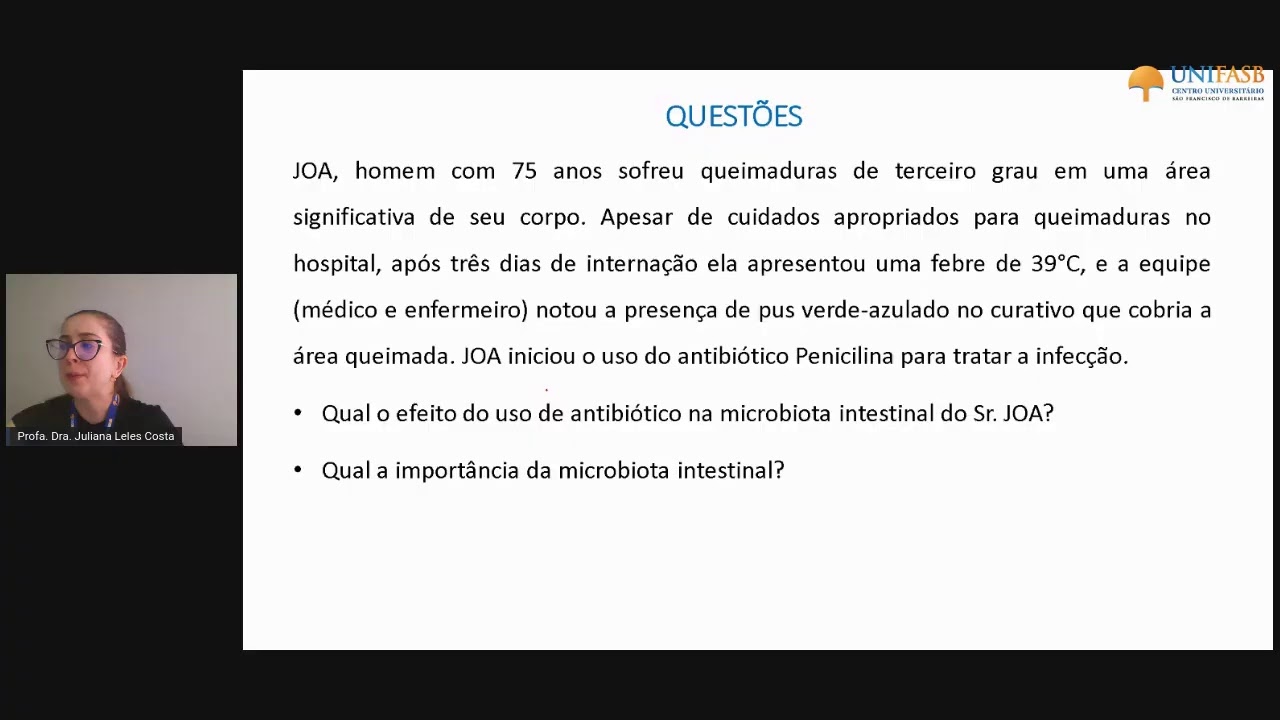 Microbioma Humano