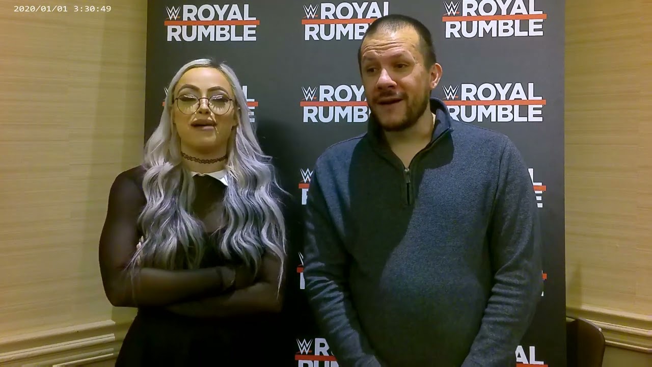 LIV MORGAN: I'M 'NOT SCARED OF RONDA ROUSEY'
