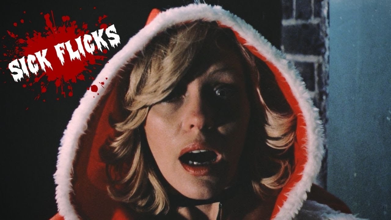 She's Definitely on Santa's Naughty List!
