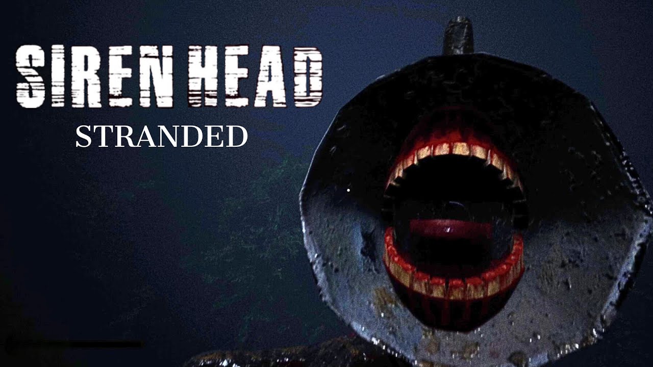 Siren Head :Stranded | Playthrough (No Commentary)
