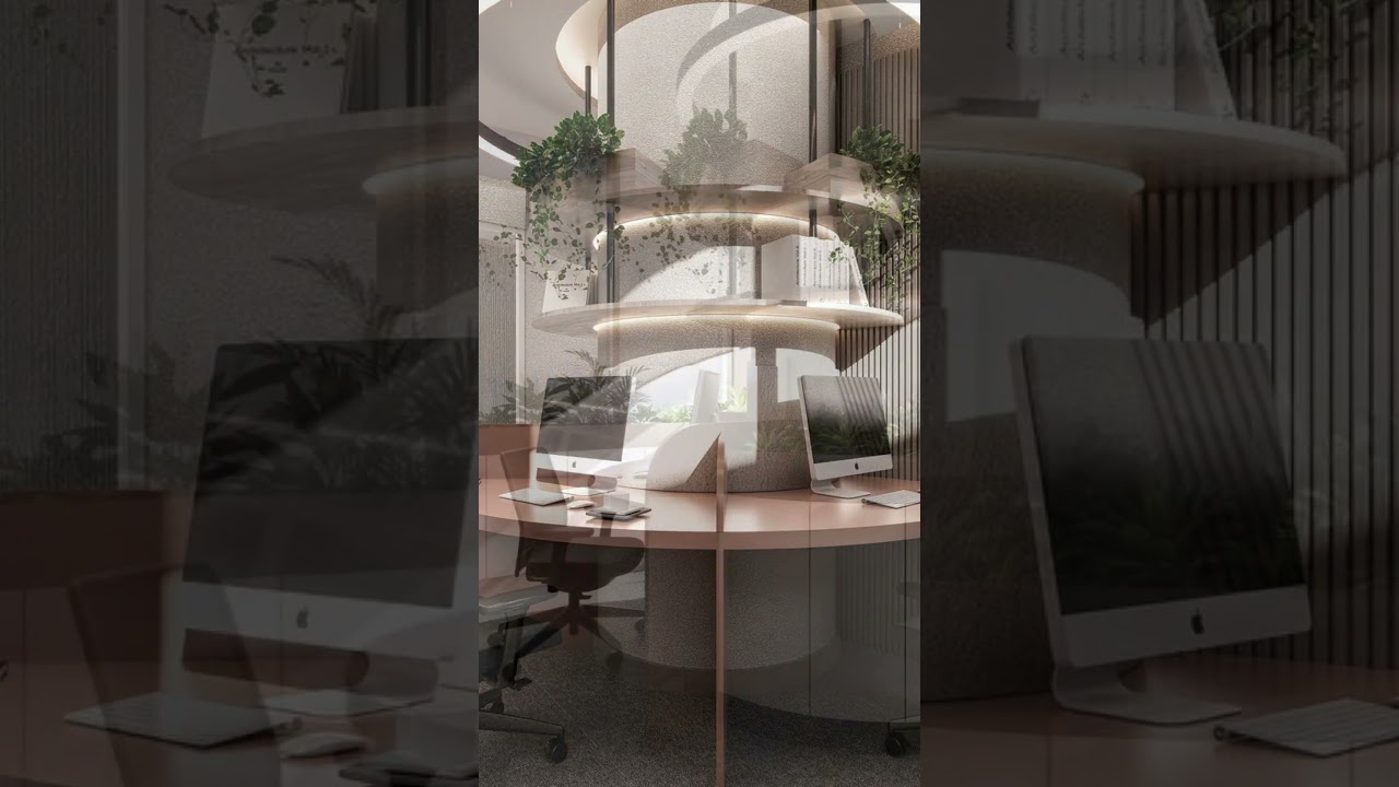 Move Mimarlık'ın modern dokunuşlarıyla &ccedil;alışma mekanlarınızı yenileyin!