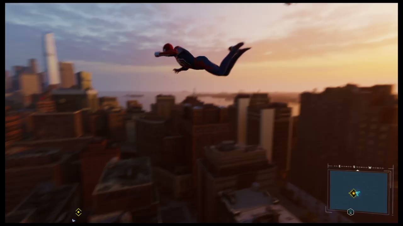 Marvel's Spiderman Gameplay part#3 #spiderman 