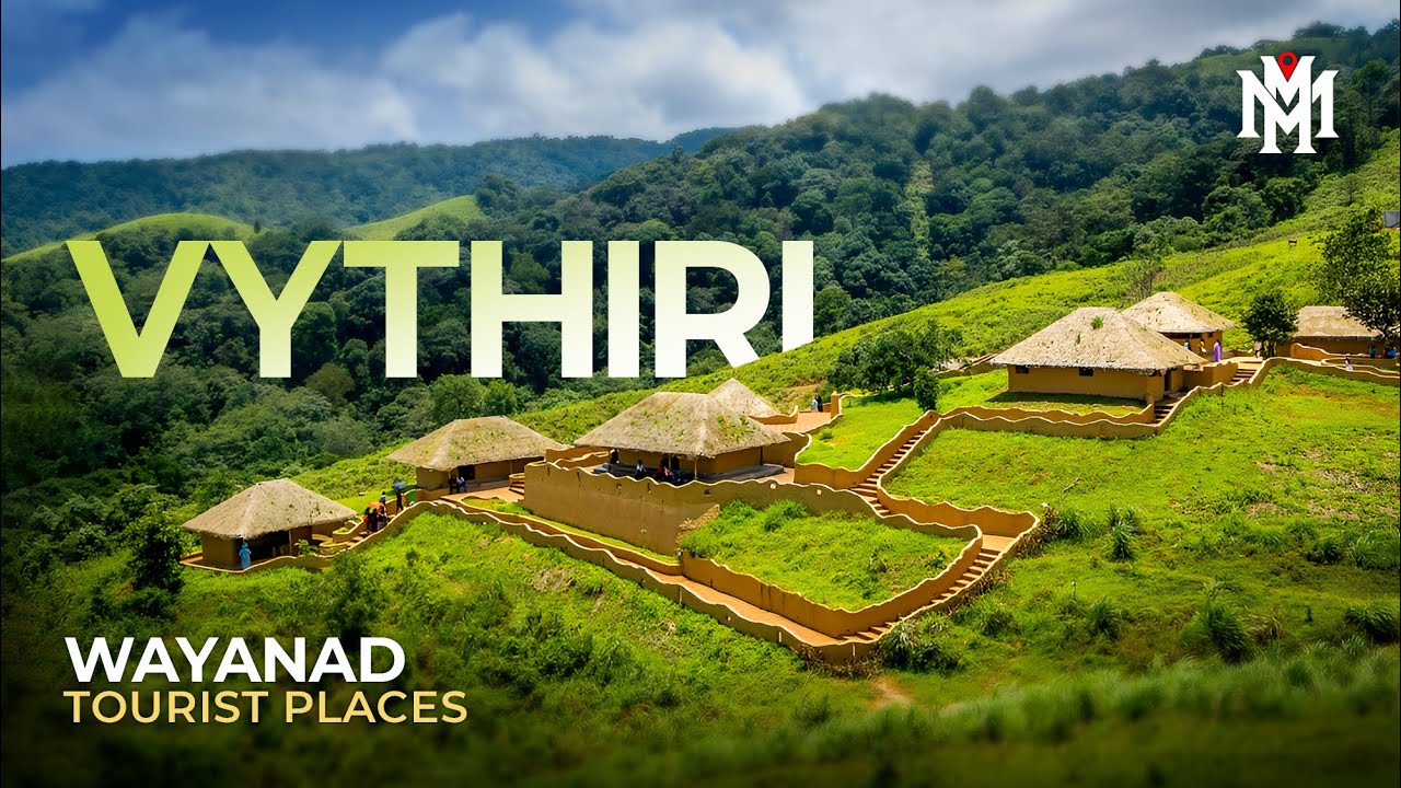 Vythiri Travel Video | Wayanad Tourist Places | Travelogue | Kerala Videos | English Travel Vlogs