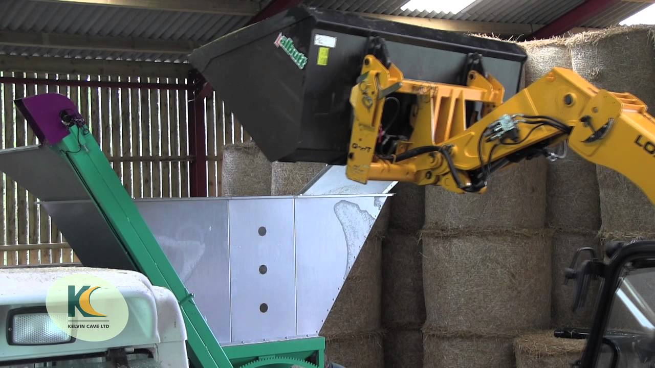 Demonstration Video - Kelvin Cave - Crimping