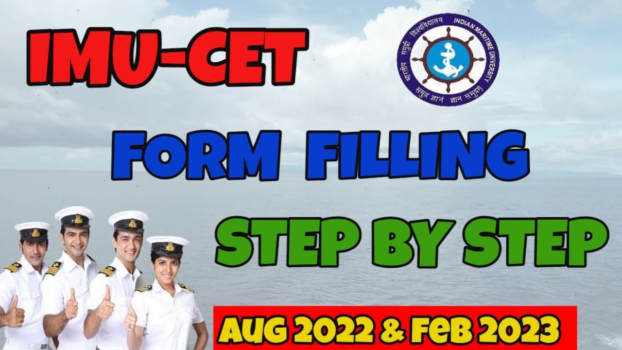 IMU-CET 2022 || REGISTRATION  START || LAST DATE 16.05.22|| APPLY NOW
