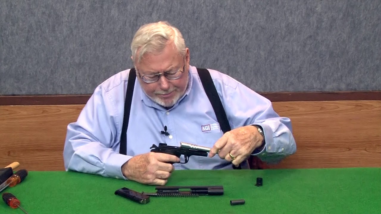 How to Get Started in Professional Gunsmithing (2022)