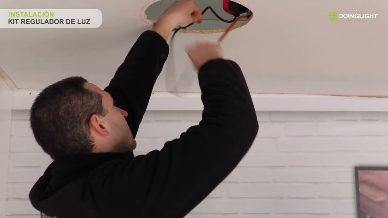 Kit de Regulación para Tubo Solar de Luz Natural Doinglight
