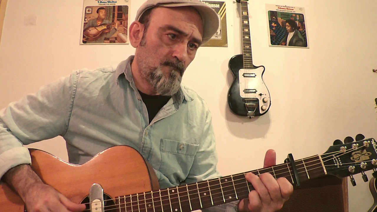 C C RIDER Big Bill Broonzy