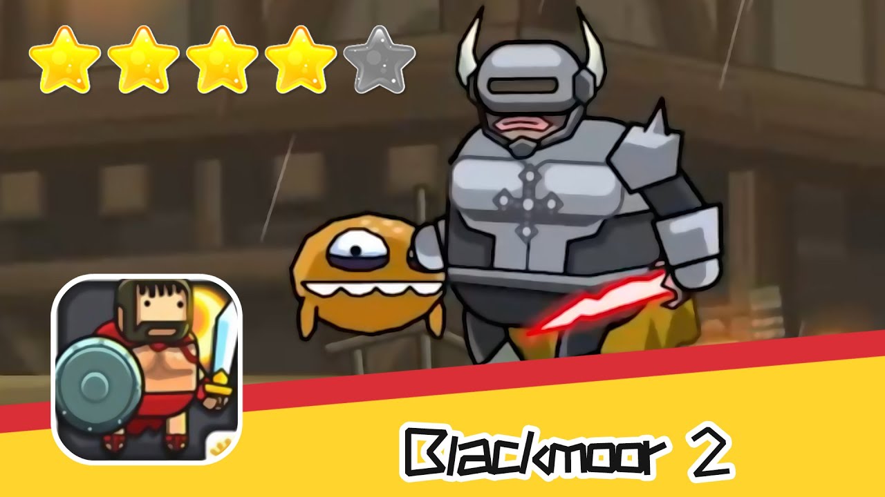 Blackmoor 2 DARK MODE SIR MURFEY 11 Walkthrough Co Op Multiplayer Hack & Slash Recommend index four