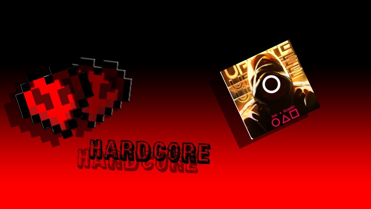 Como sobrevivir en el modo hardcore - ink game roblox