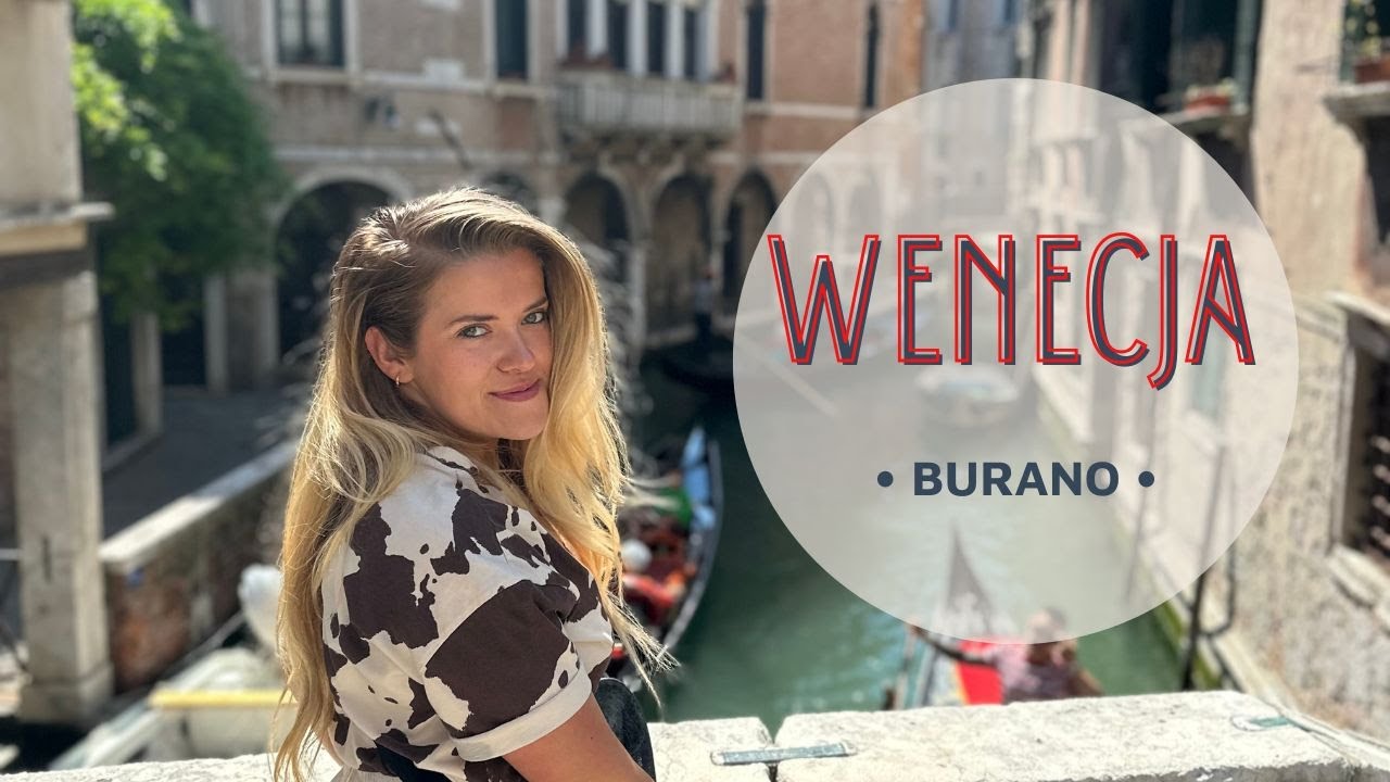 Wenecja & Burano 😍 Te kolory to jakiś obłęd!