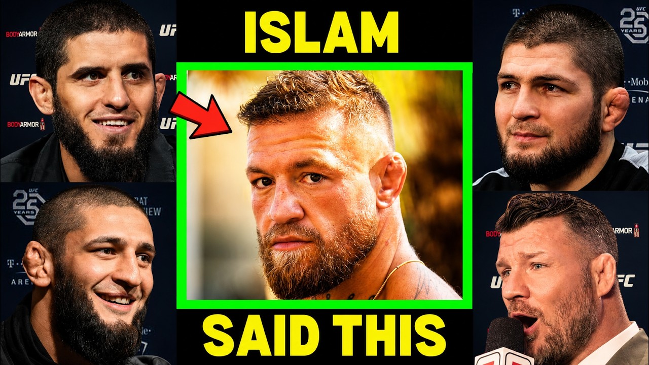 What UFC Fighters REALLY think about Conor Mcgregor? (2026)