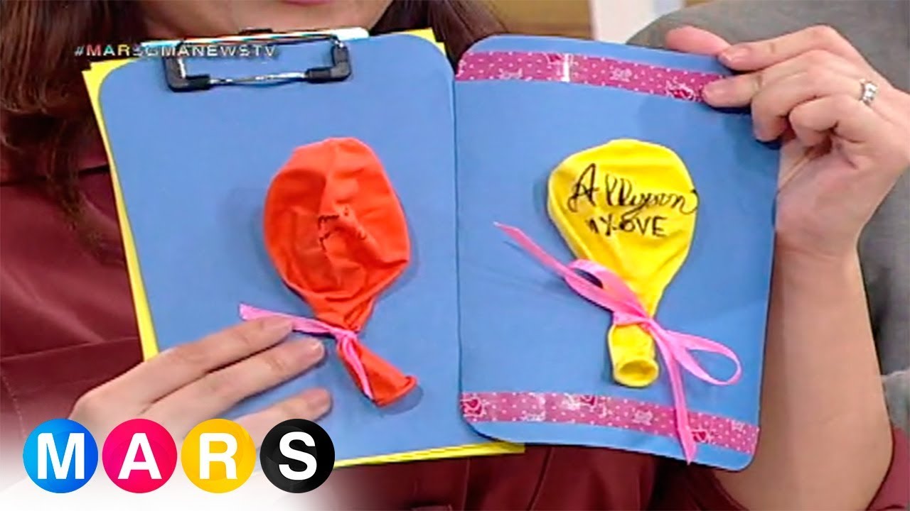 Mars: Momergency: Balloon hacks by Suzi Abrera