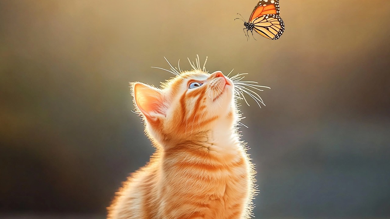 12 Hours Of Calming Music for Cats 🐈 Peaceful Bedtime Sounds 😻Soothing Music for Stress Relief