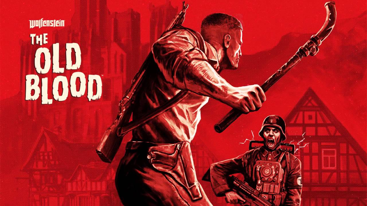 OST Wolfenstein: The Old Blood - Menu Theme