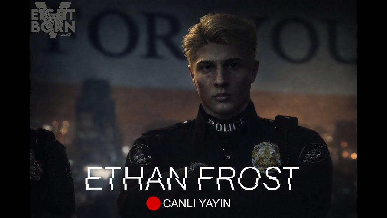 Erhan Frost Deviye Şekli