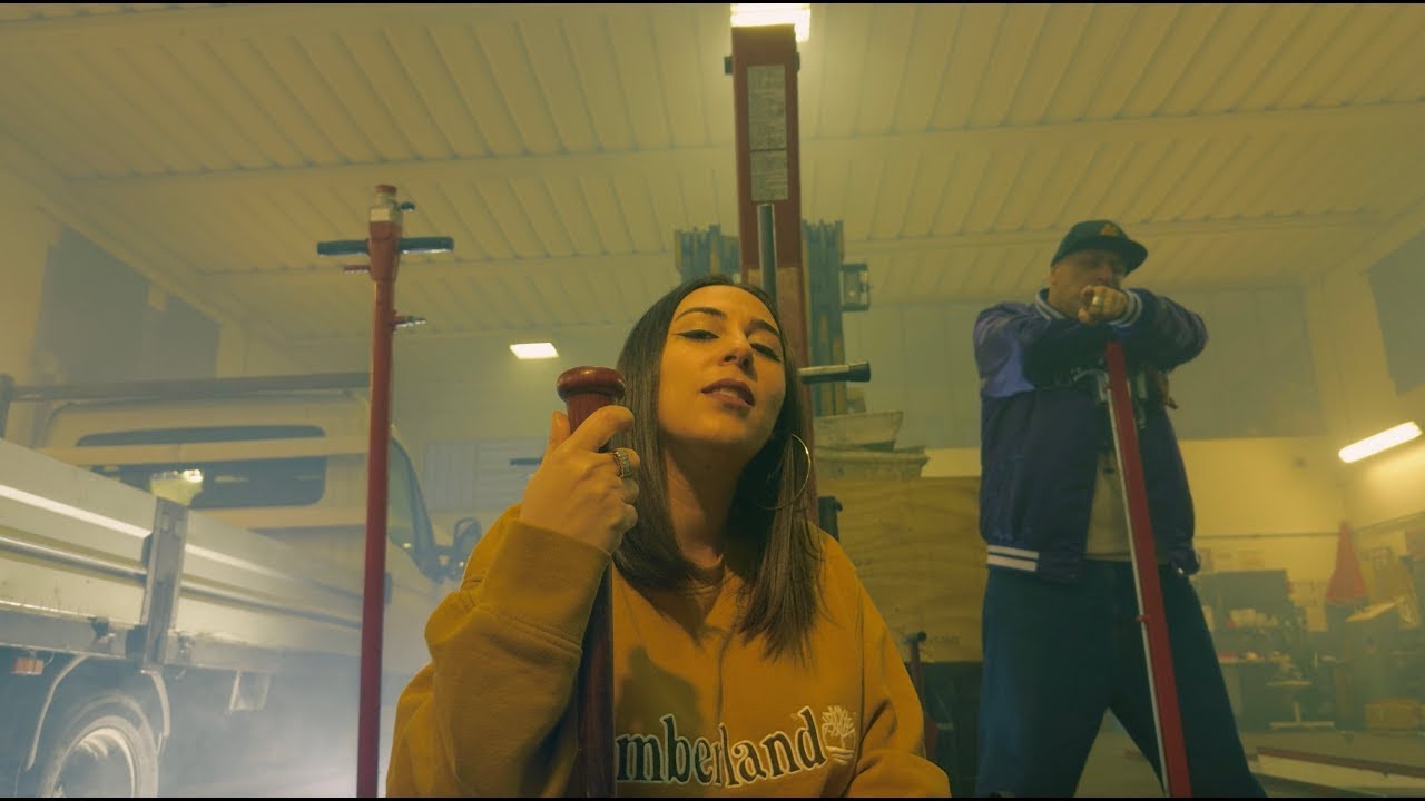 STARKS - il testimone feat. i am Elle (official video)