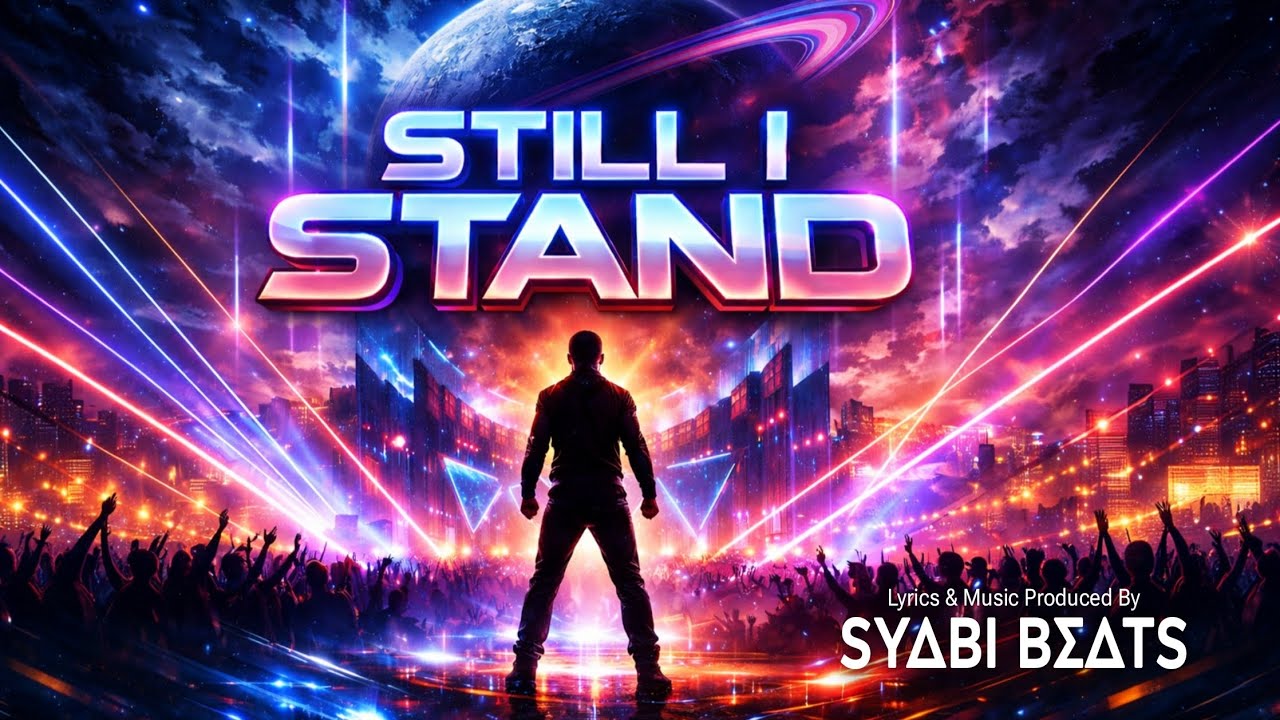 Still I Stand - Progressive House EDM | Official Song 2026 | Prod.Syabi Beats | #song #stillistand