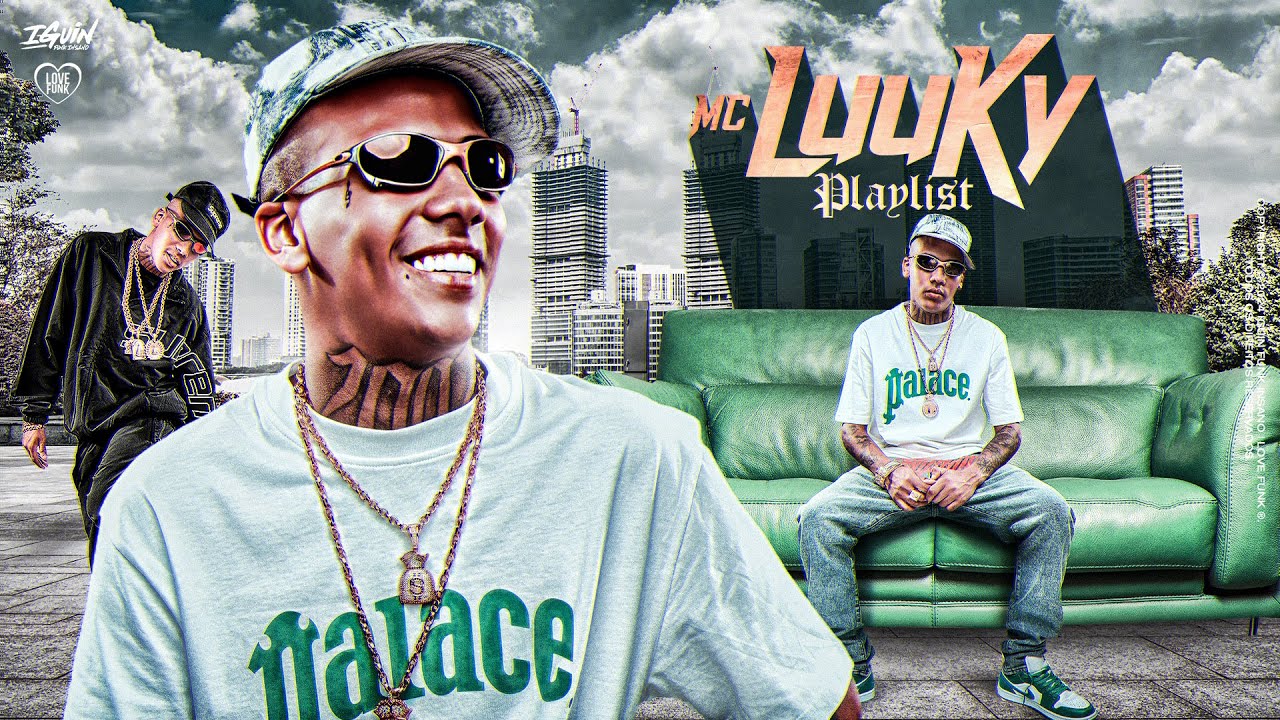 Playlist MC Luuky 2024 - As Melhores do Funk (Feat. MC Tuto, Boladin 211, MC Ryan SP, MC Cebezinho)