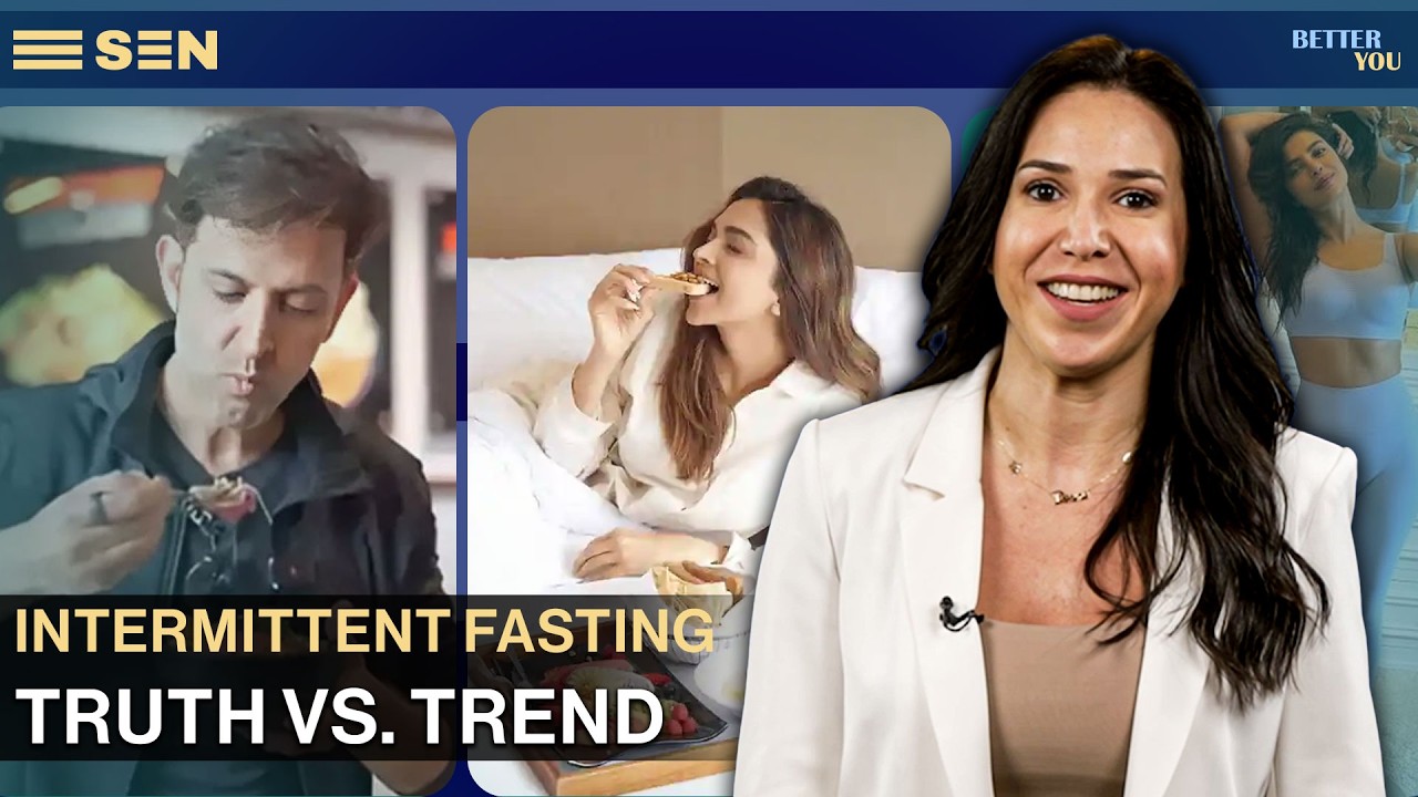 Intermittent Fasting vs. Muscle | How to Do It Right in a Desi Household? | Better You | Ep 06