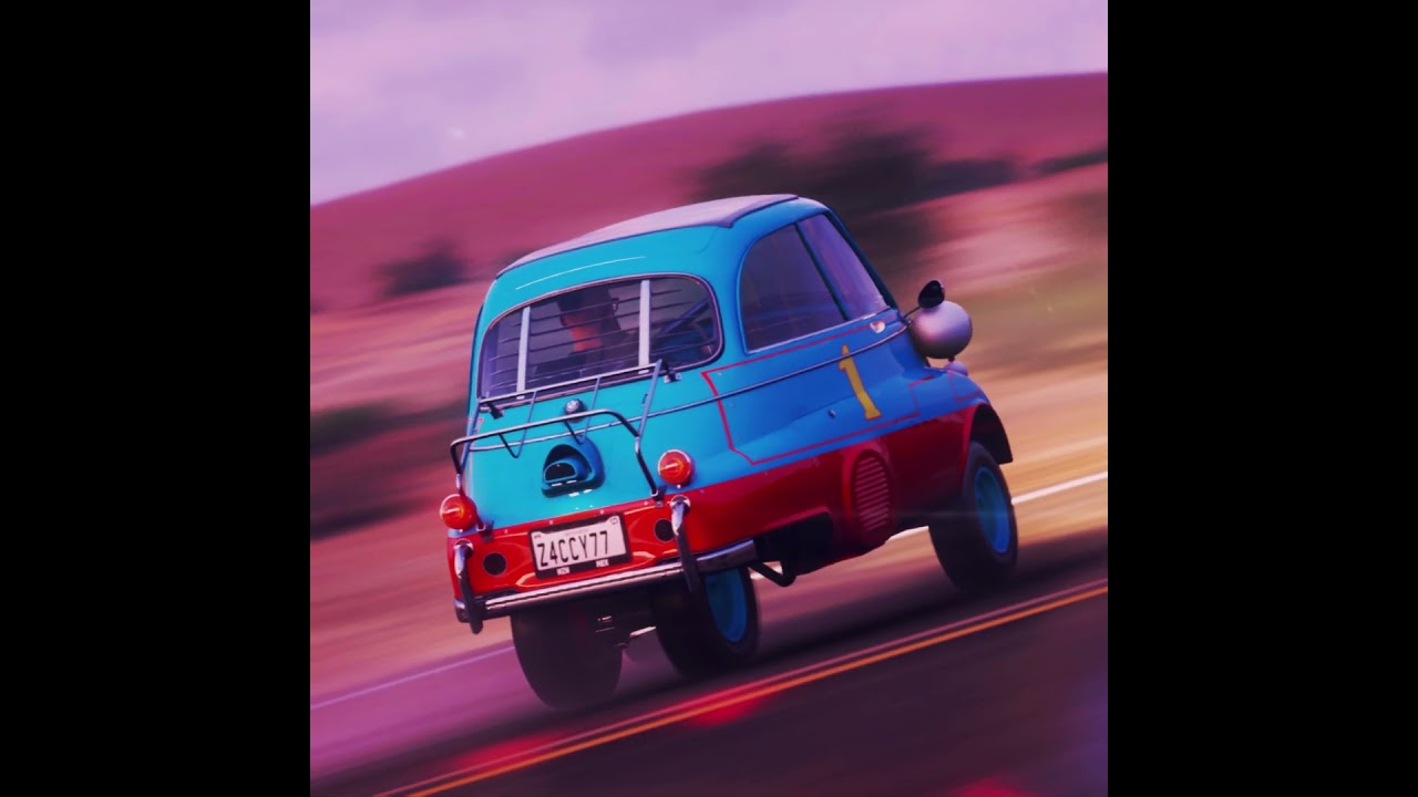 bmw isetta insane 
