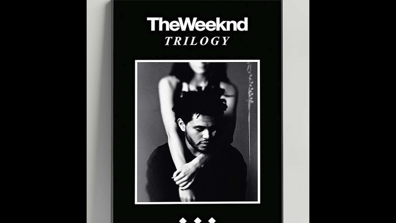 (free) Che Ecru x The Weeknd Trilogy Type Beat // Take it there (interlude)