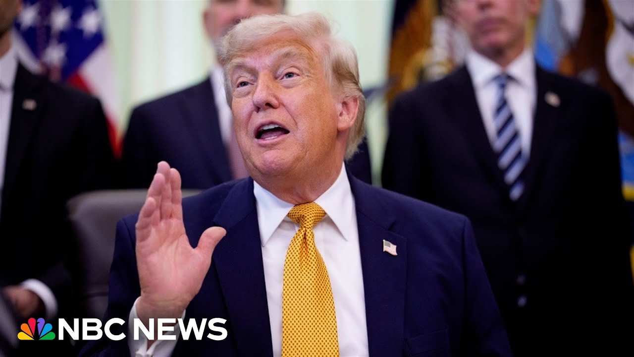 Trump cancels plan to sign housing bill until Congress passes election reforms