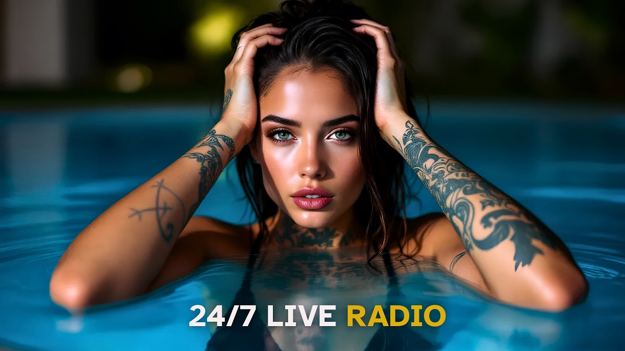Dance X FM: 24/7 Live Dance Music Radio 🎧 Best EDM, House & Techno 2026