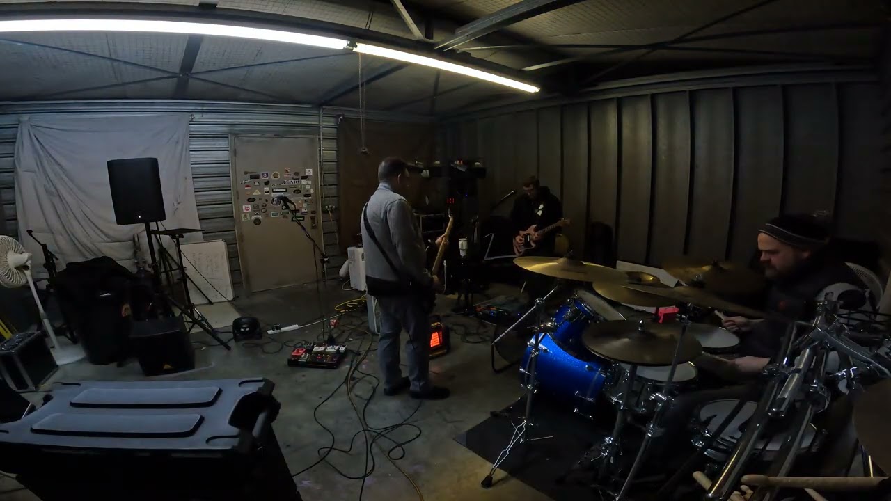Dirt Melt - Tether (Practice 1.20.26)