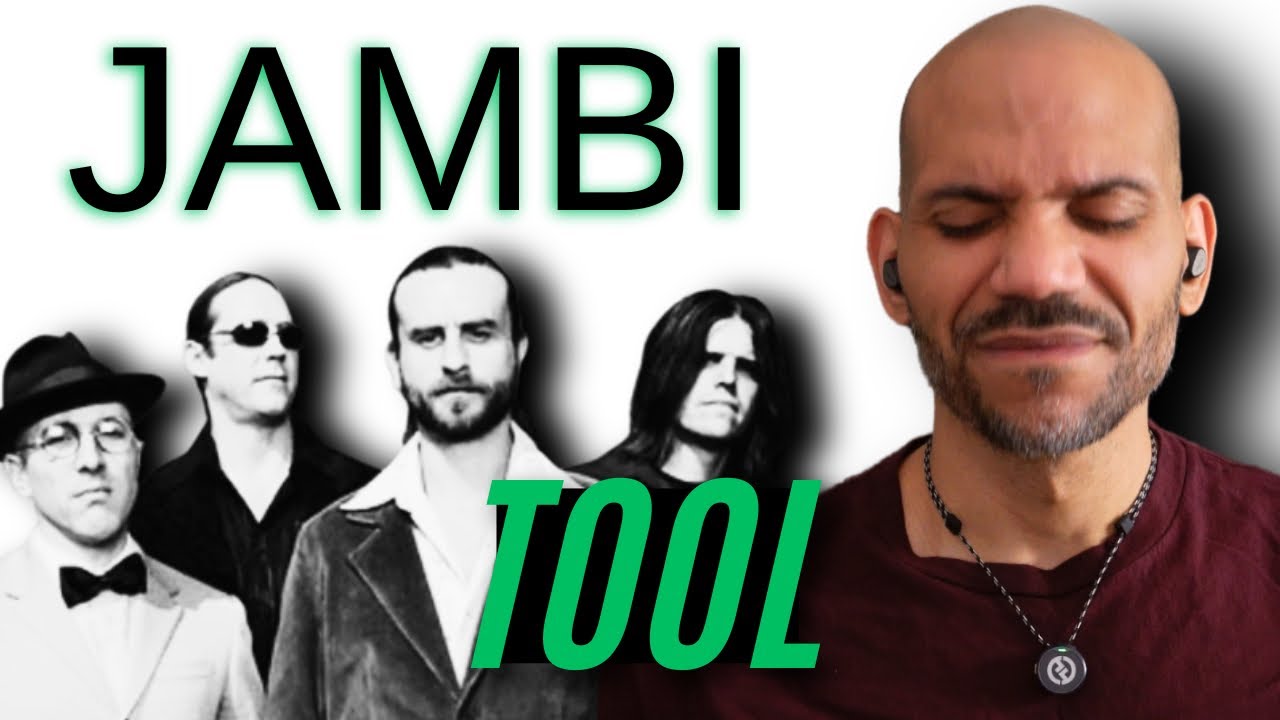 TOOL - Jambi - REACTION! Primal!