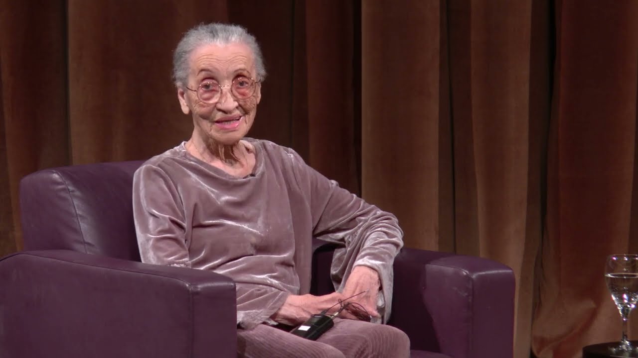 Conversation with Honorary Degree Recipient Betty Reid Soskin | Commencement 2022