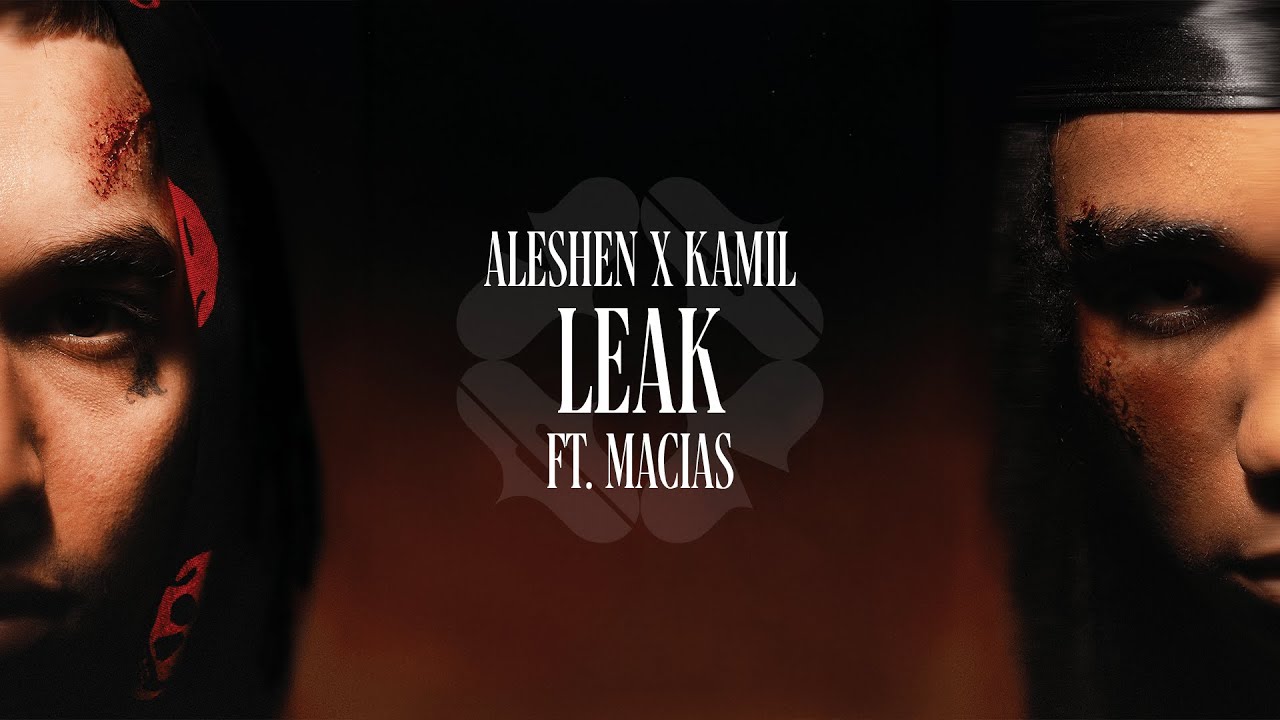 Aleshen x mlodykamil - LEAK feat. Macias (Official Audio)