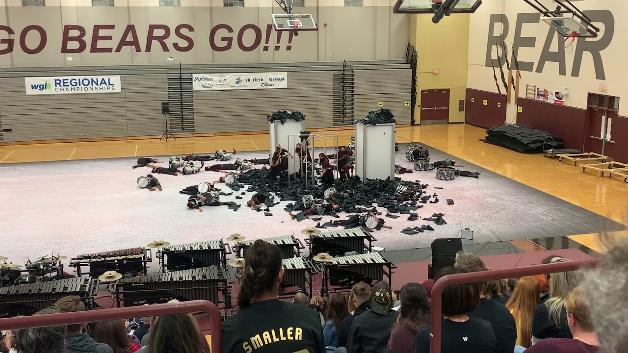 Infinity Percussion - WGI Finals Orlando 2020