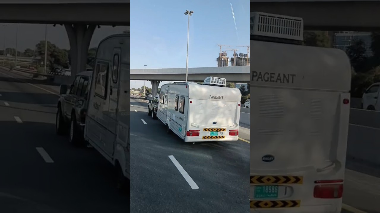 #caravan #roadtrip #nissan #patrol_nissan #dubai #uae #emirates #vlog #driving #road #2023 #speed
