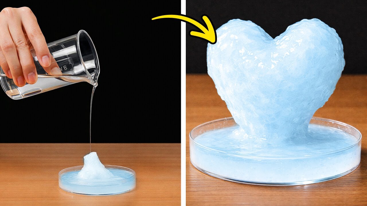 Parenting Hacks: Keep Kids Entertained with DIY Science Experiments!