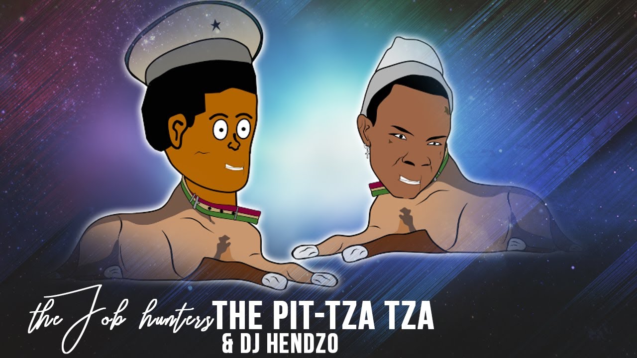Tzavula Prank Dj Hendzo (The Job Hunters)