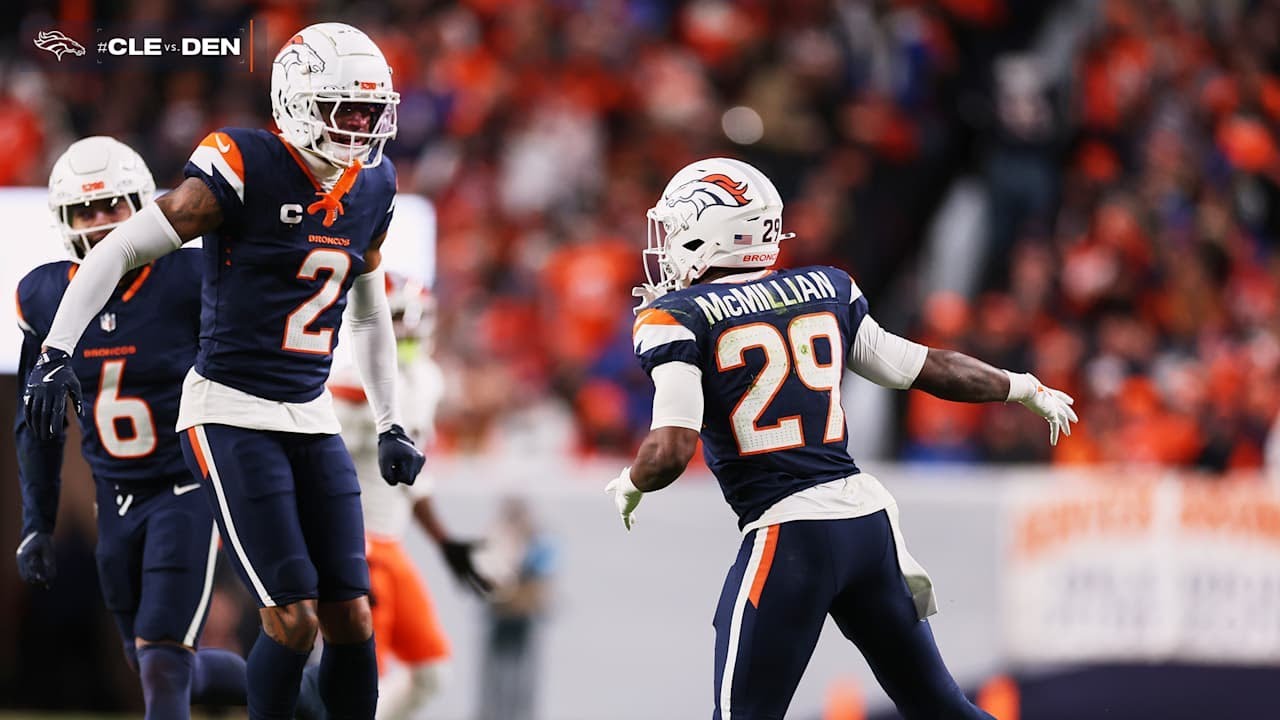 Broncos' defensive takeaways help hold off Browns in MNF thriller | Analysis
