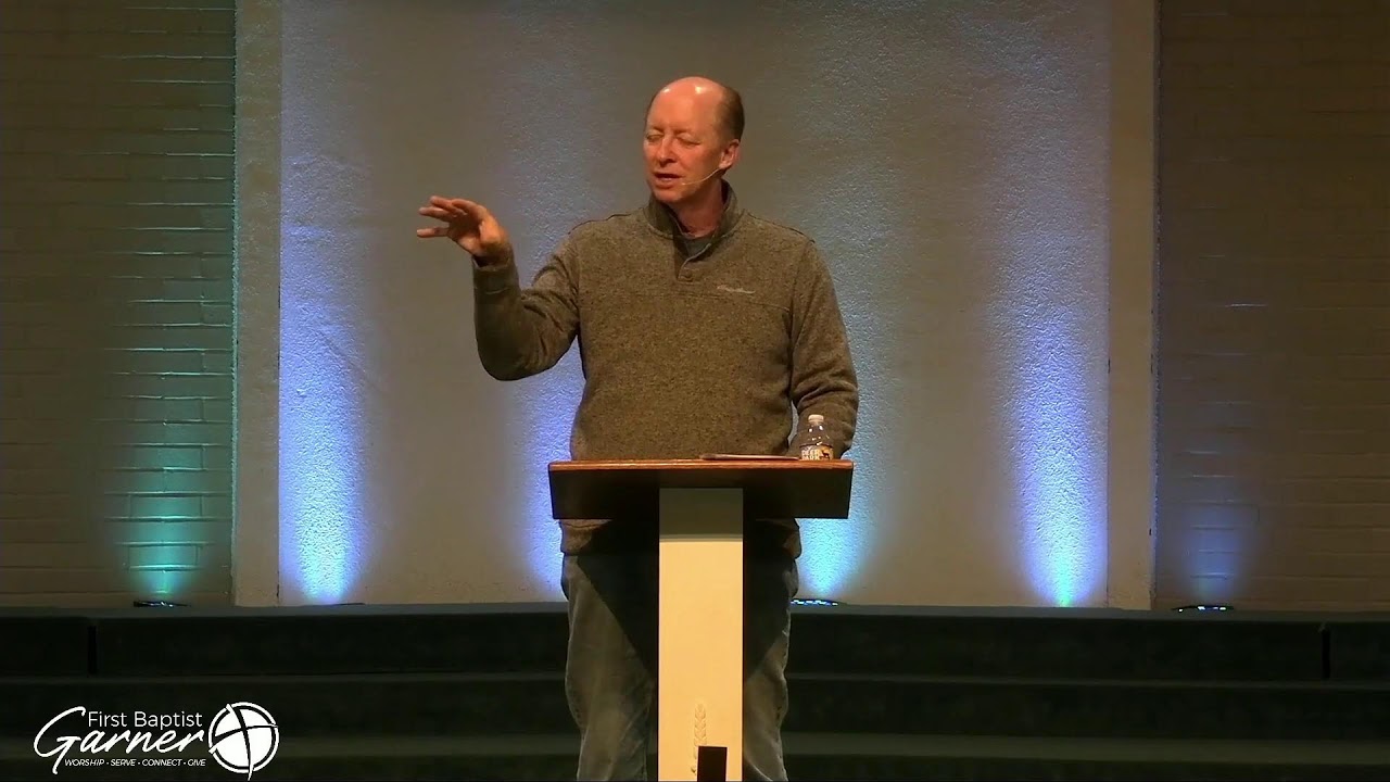 February 1: Pre-recorded Sermon