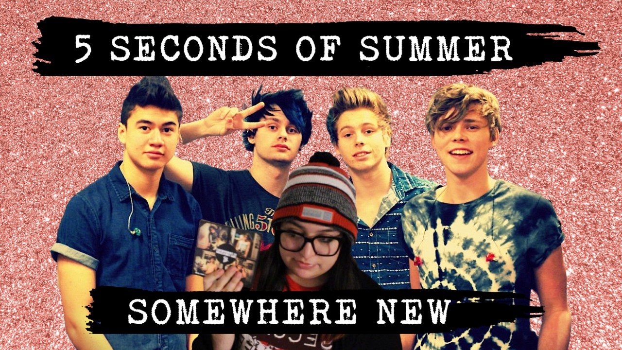 Analyzing the Early Years of 5 Seconds of Summer