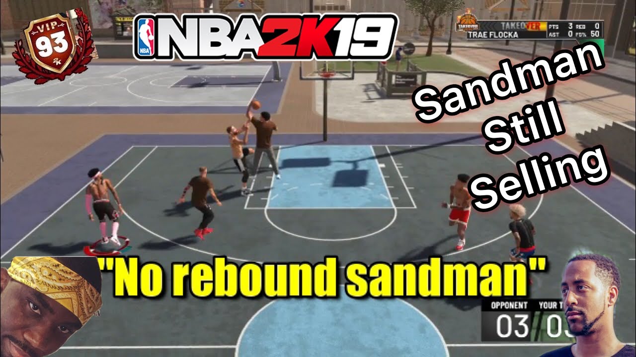 Уморительные аргументы! NBA 2K19! Песочный человек не перестанет продавать! Нас высадили! #GOMFSFB