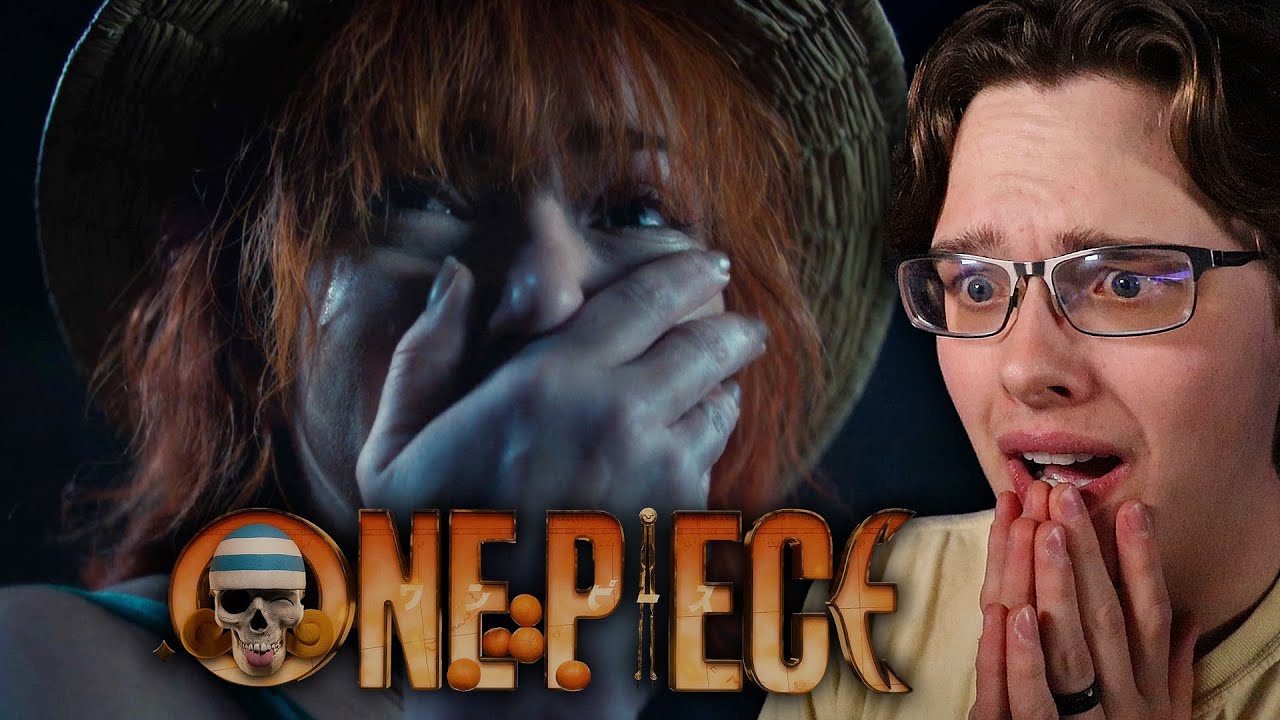 ONE PIECE 1x7 REACTION | 