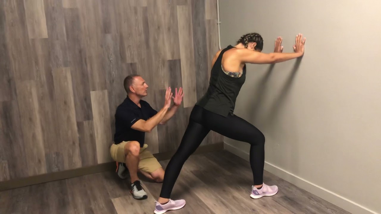 Calf Stretching: Prevent Calf, Achilles & Shin Splints